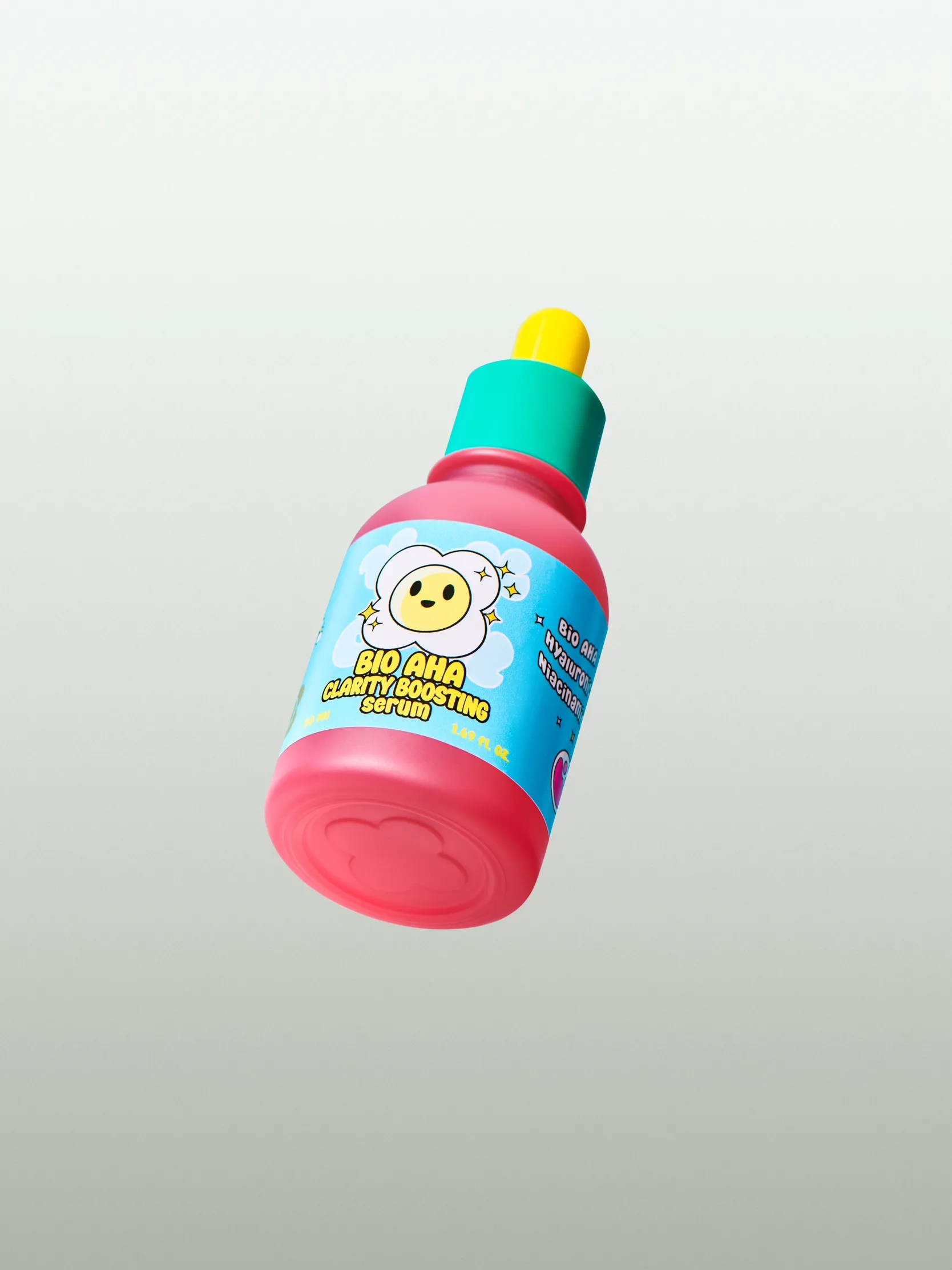 ** BOGO **  SMILEBLOOM KKOCH Bio-AHA Clarity Boosting Face Serum