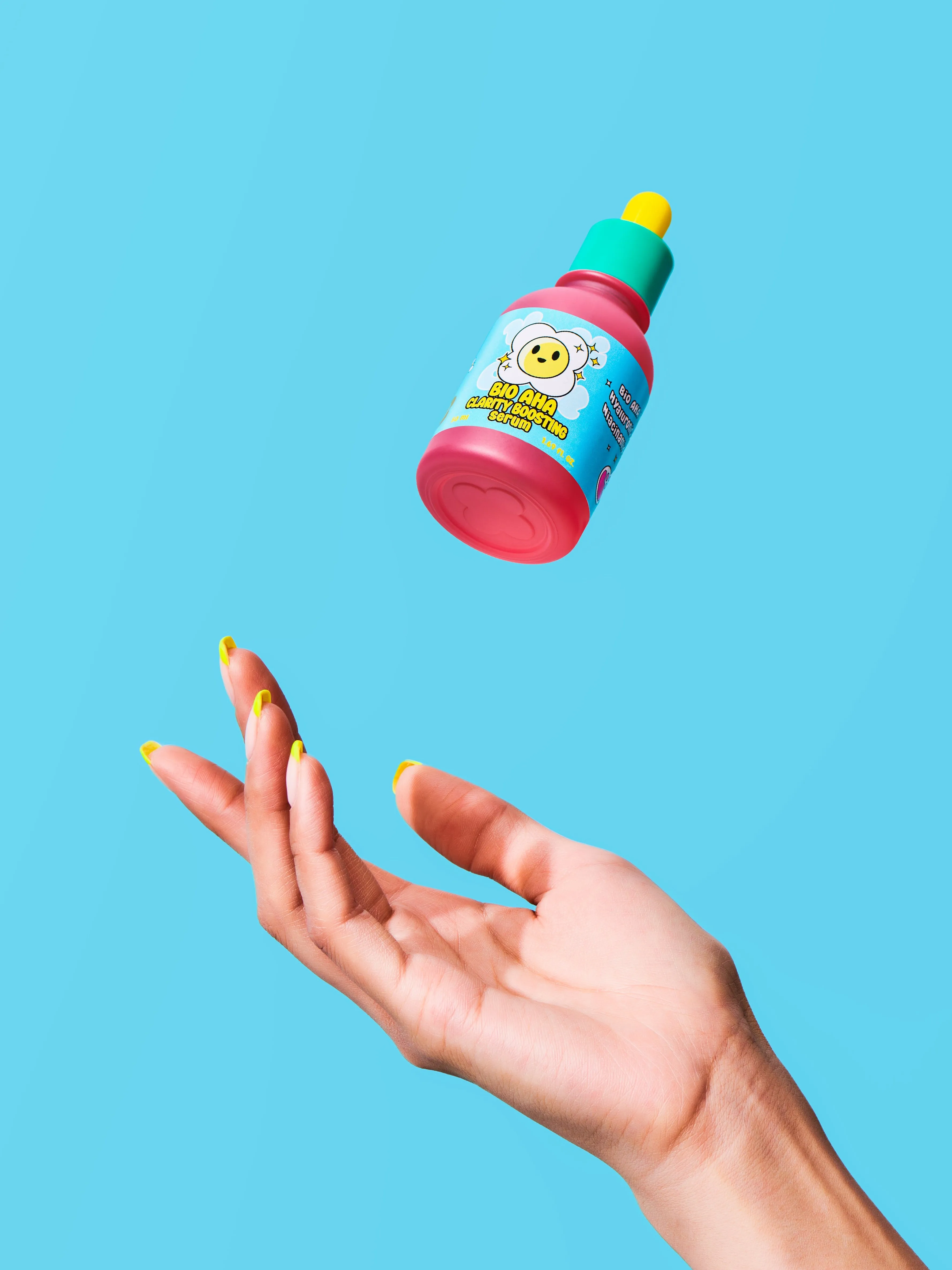 ** BOGO **  SMILEBLOOM KKOCH Bio-AHA Clarity Boosting Face Serum