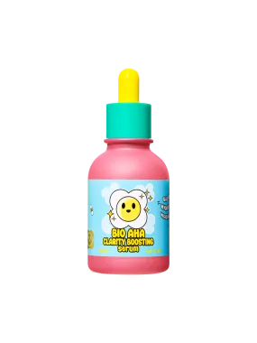** BOGO **  SMILEBLOOM KKOCH Bio-AHA Clarity Boosting Face Serum