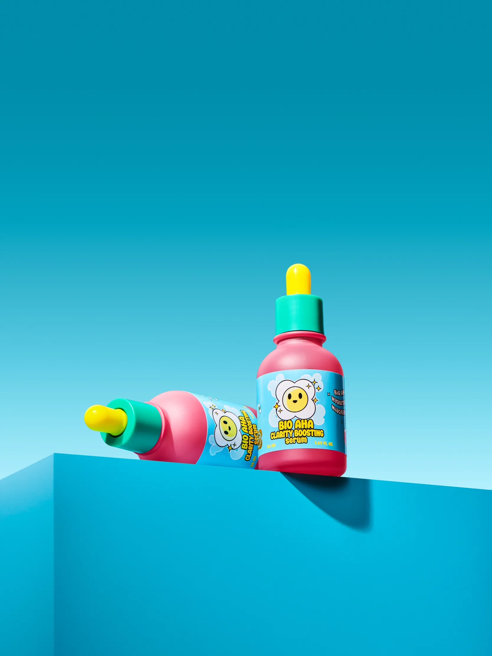 ** BOGO **  SMILEBLOOM KKOCH Bio-AHA Clarity Boosting Face Serum