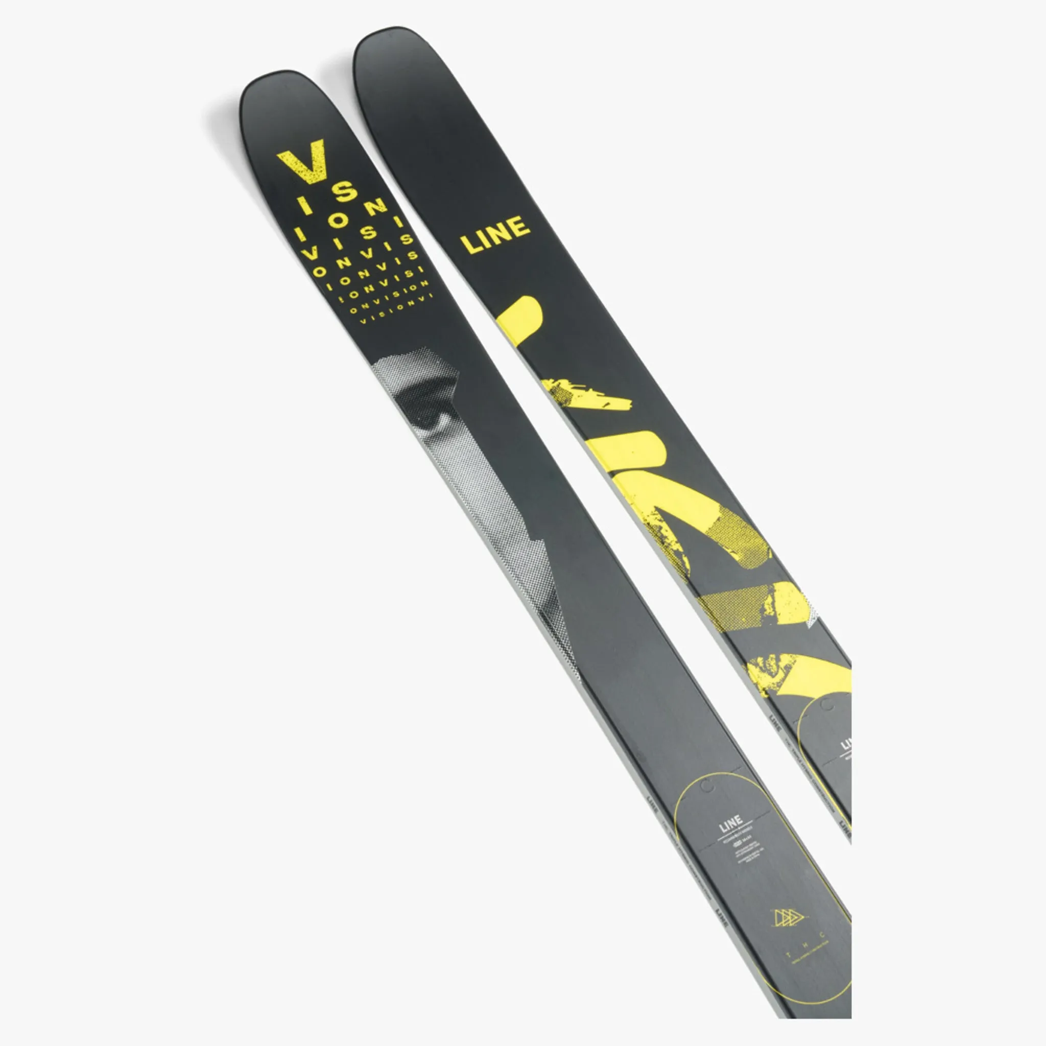 2024 Line Vision 98 Ski