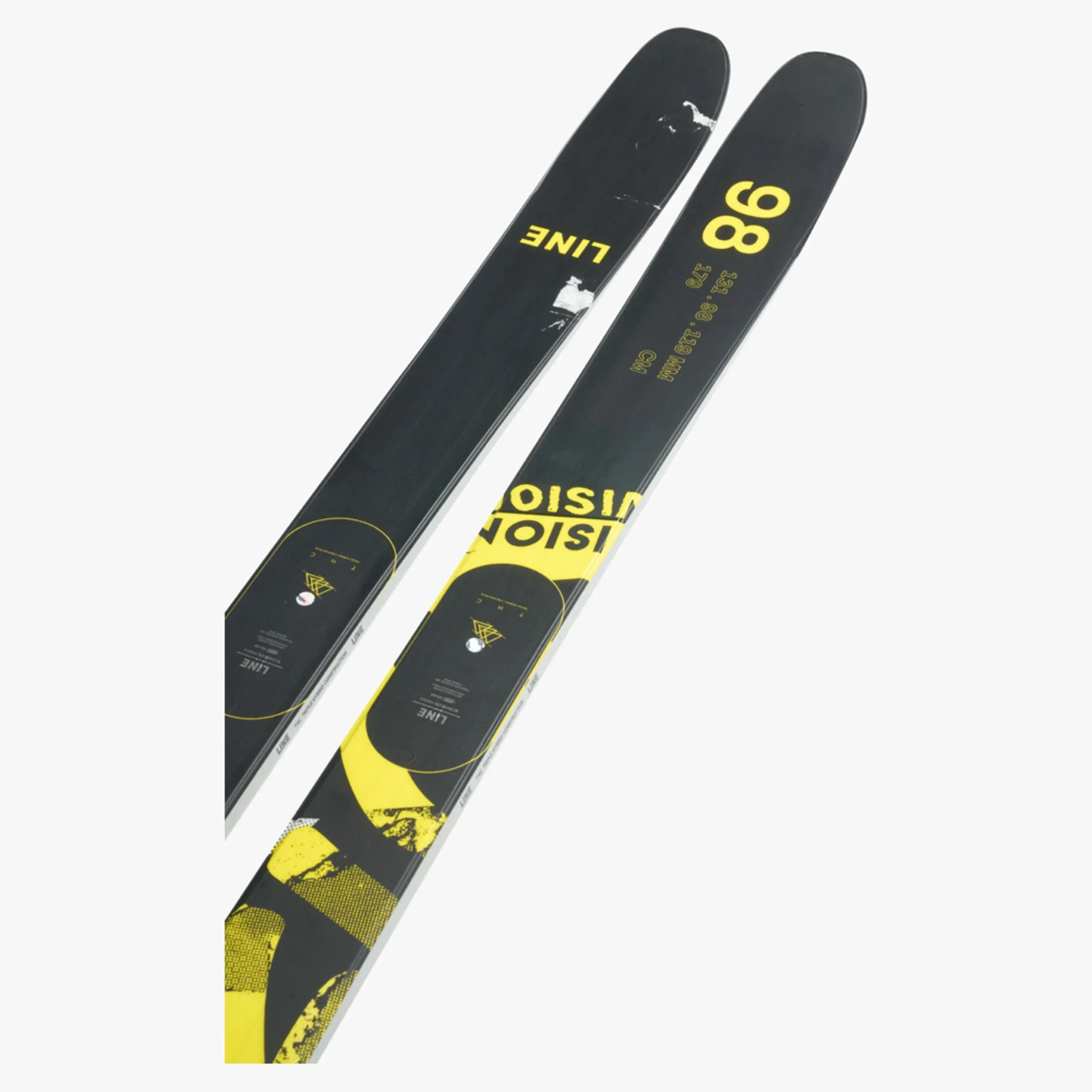 2024 Line Vision 98 Ski