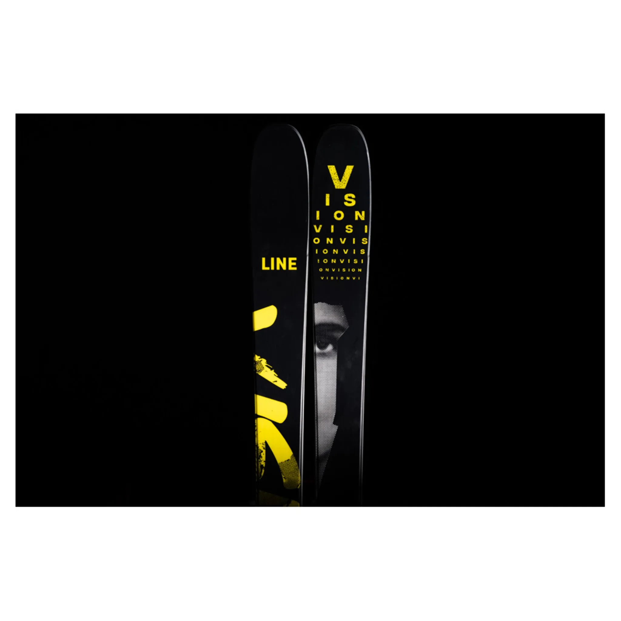 2024 Line Vision 98 Ski