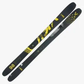 2024 Line Vision 98 Ski
