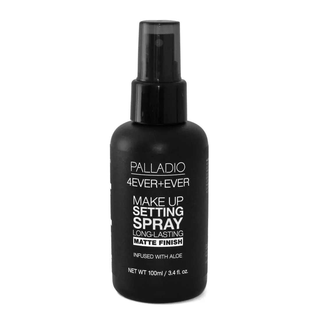 4EVER   EVER MAKEUP SETTING SPRAY MATTE FINISH
