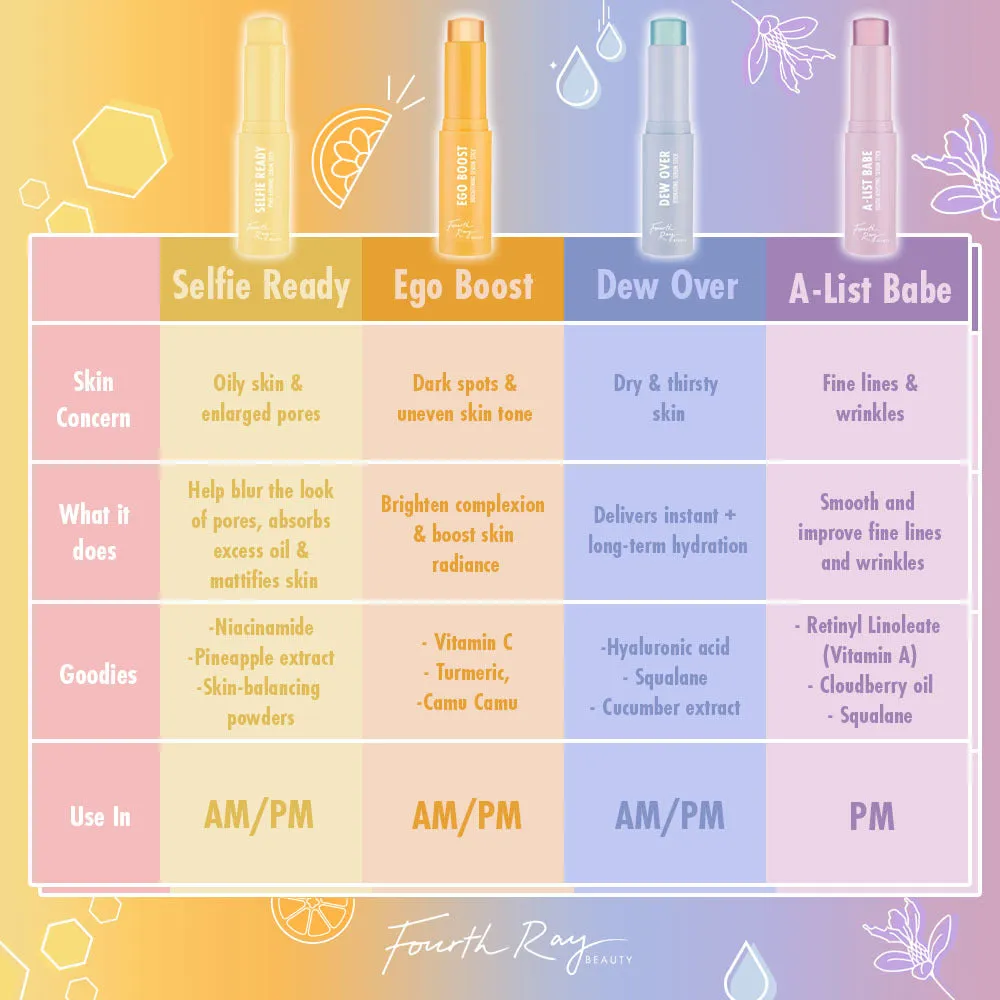 A-List Babe Youth-Boosting Serum Stick