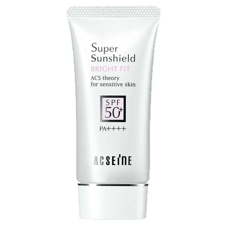 ACSEINE Super Sunshield Bright Fit SPF50 