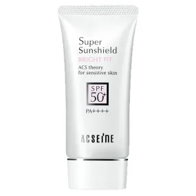 ACSEINE Super Sunshield Bright Fit SPF50 