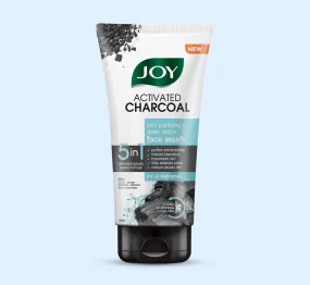 Activated Charcoal Skin Purifying   Deep Detox Face Wash