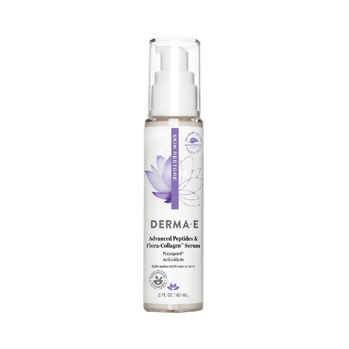 Advanced Peptides and Flora-Collagen™ Serum