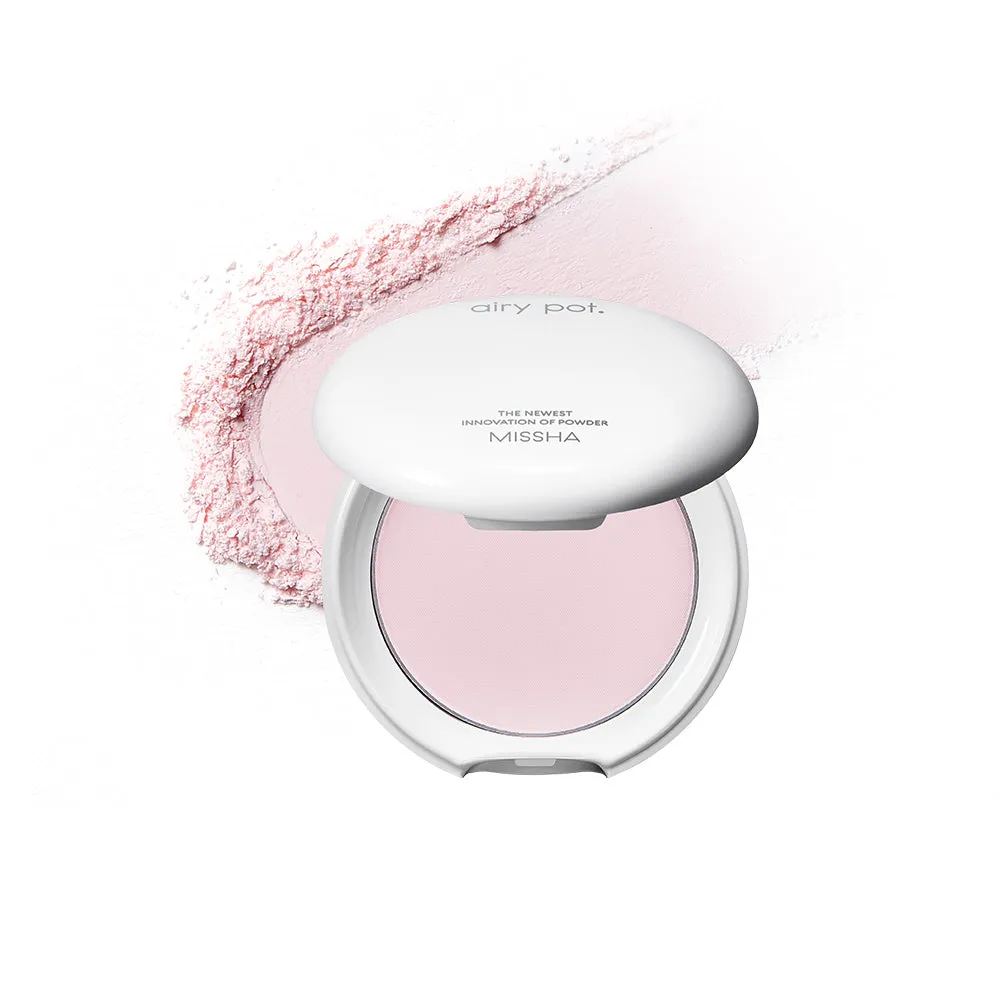 Airy Pot Pressed Powder Pact
