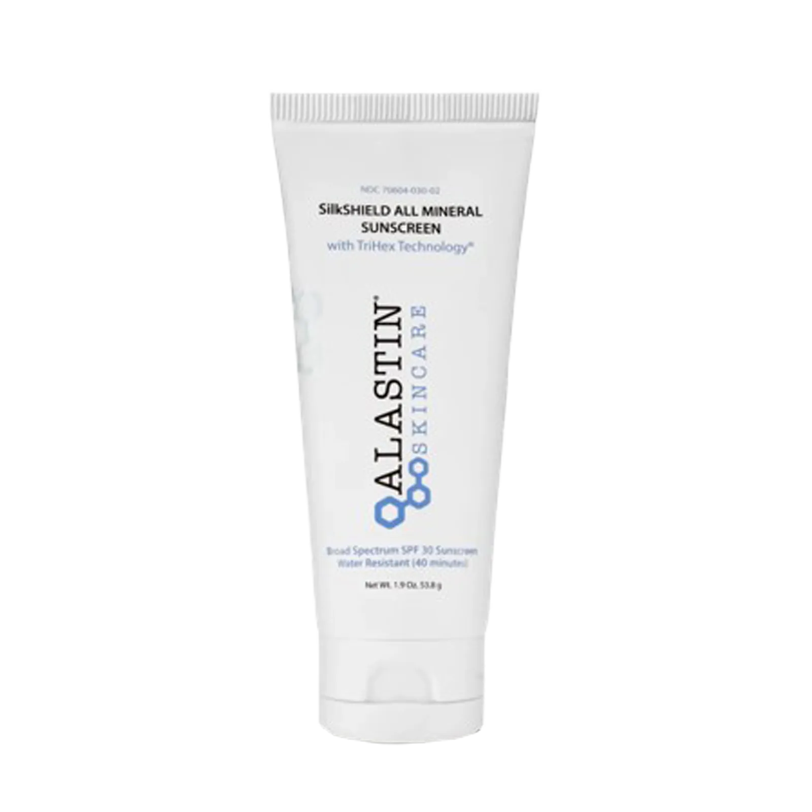 Alastin SilkSHIELD All Mineral Broad Spectrum Sunscreen SPF 30 (1.9oz)