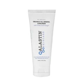 Alastin SilkSHIELD All Mineral Broad Spectrum Sunscreen SPF 30 (1.9oz)