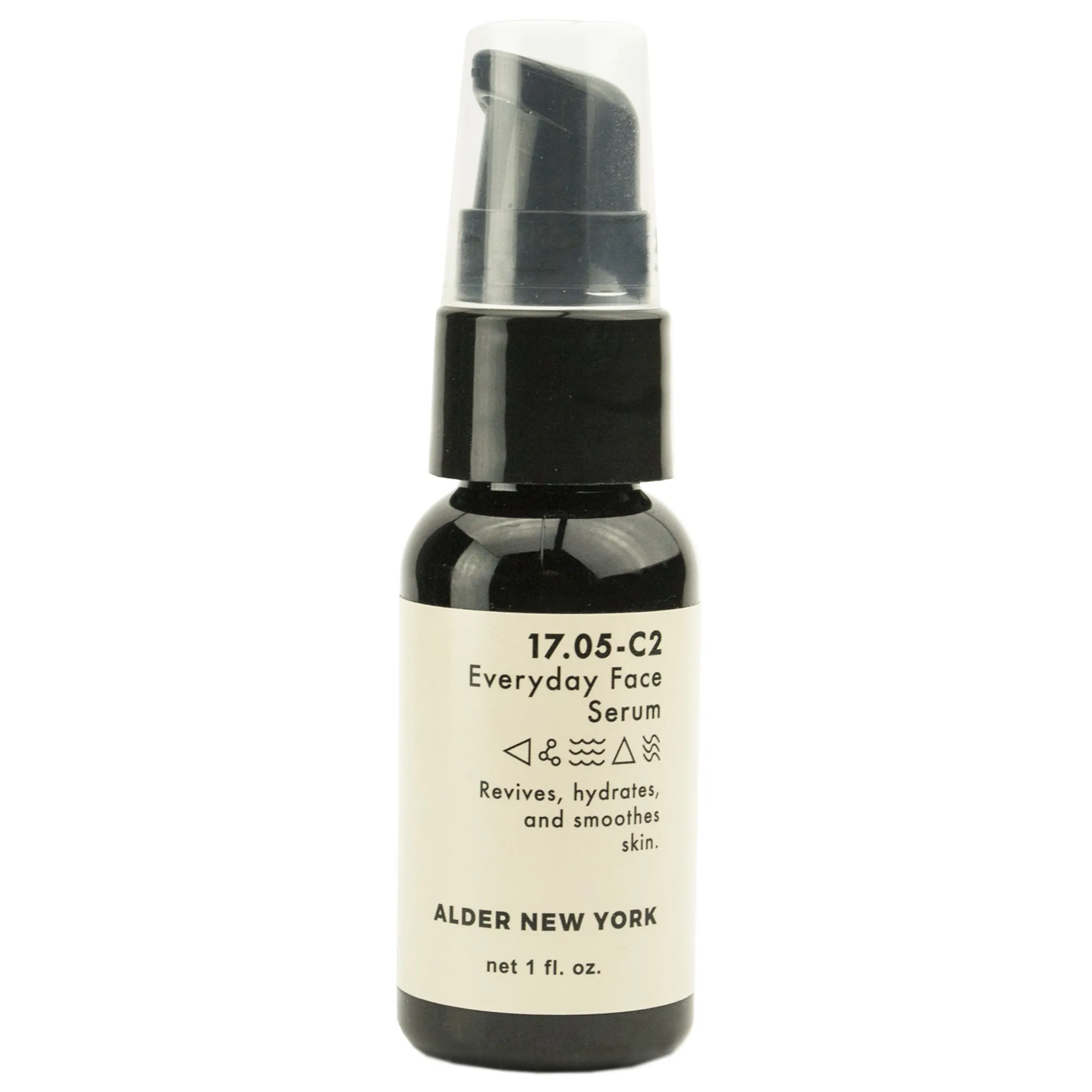 Alder New York Everyday Face Serum Travel Size 1 oz