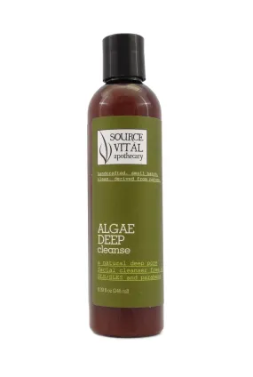 Algae Deep Cleanse
