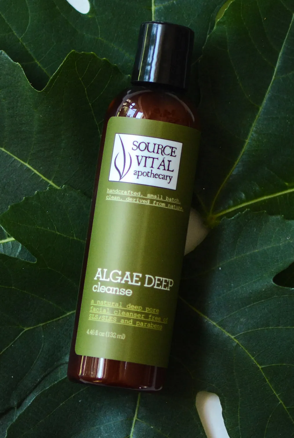 Algae Deep Cleanse