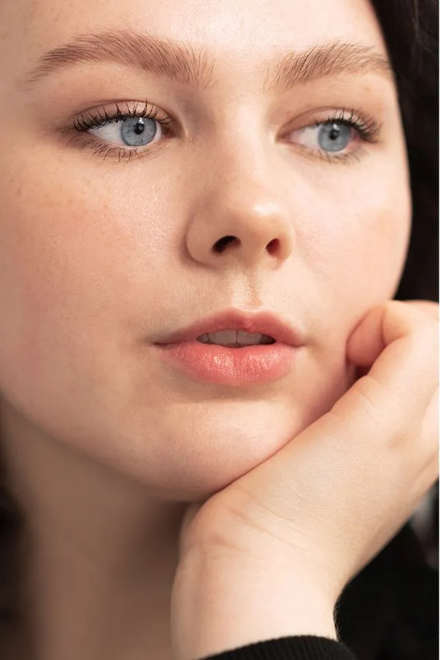 ALMOND MASCARA from Ere Perez - BLACK