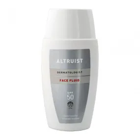 Altruist Sunscreen Fluid SPF50, 50ml
