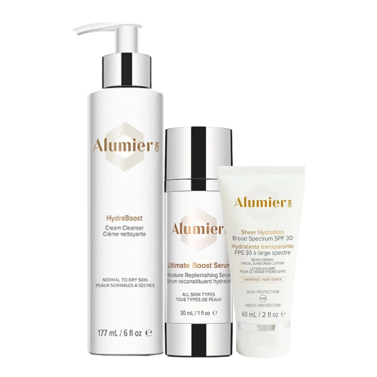 Alumier MD Hydration Boost Solution