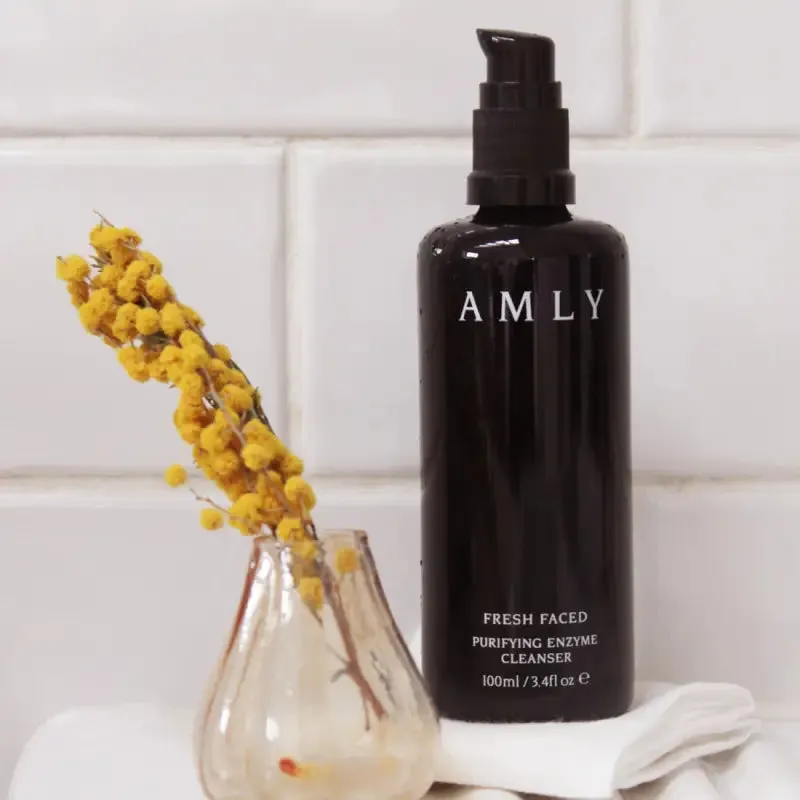 Amly Fresh Faced Purifying Enzyme Cleanser 100ml