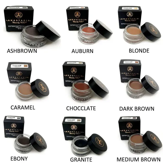 Anastasia Beverly Hills Deep Brow Eyebrow Pomade Makeup S2704183