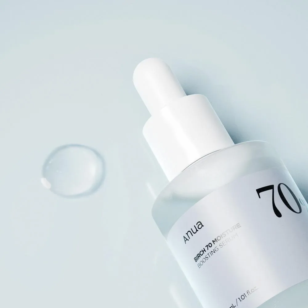 Anua Birch 70 Moisture Boosting Serum 30ml