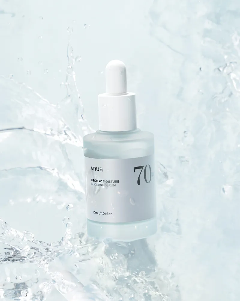 Anua Birch Moisture Boosting Serum