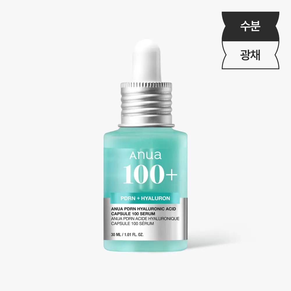 Anua PDRN Hyaluronic Capsule 100 Serum 30ml