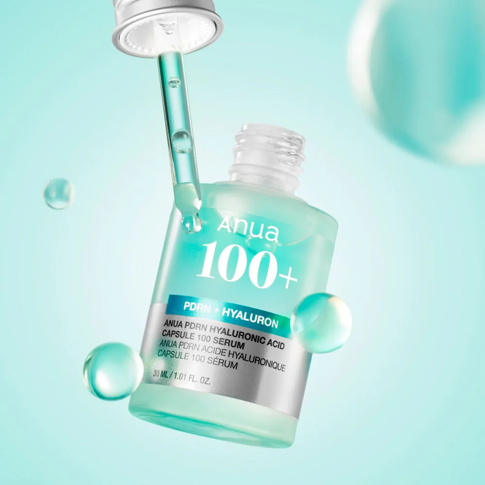 Anua PDRN Hyaluronic Capsule 100 Serum 30ml