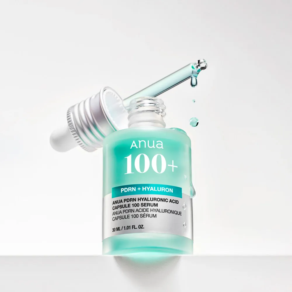 Anua PDRN Hyaluronic Capsule 100 Serum 30ml