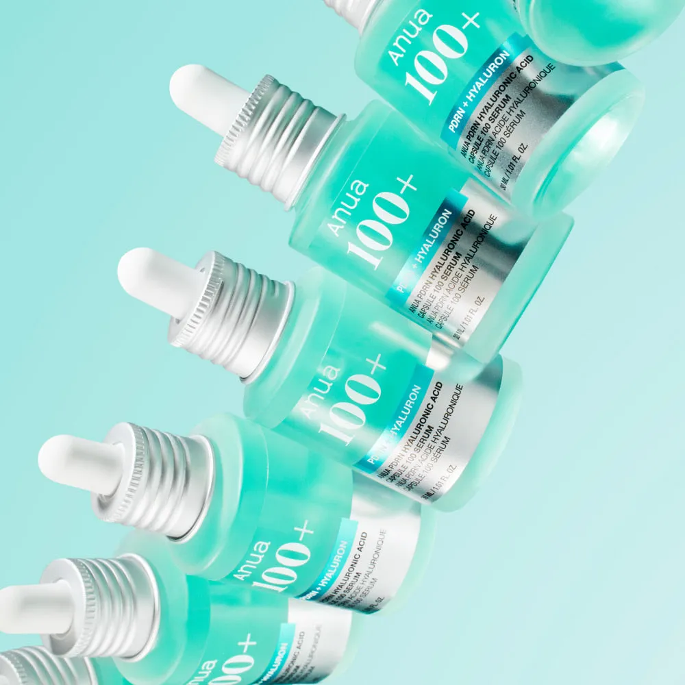 Anua PDRN Hyaluronic Capsule 100 Serum 30ml