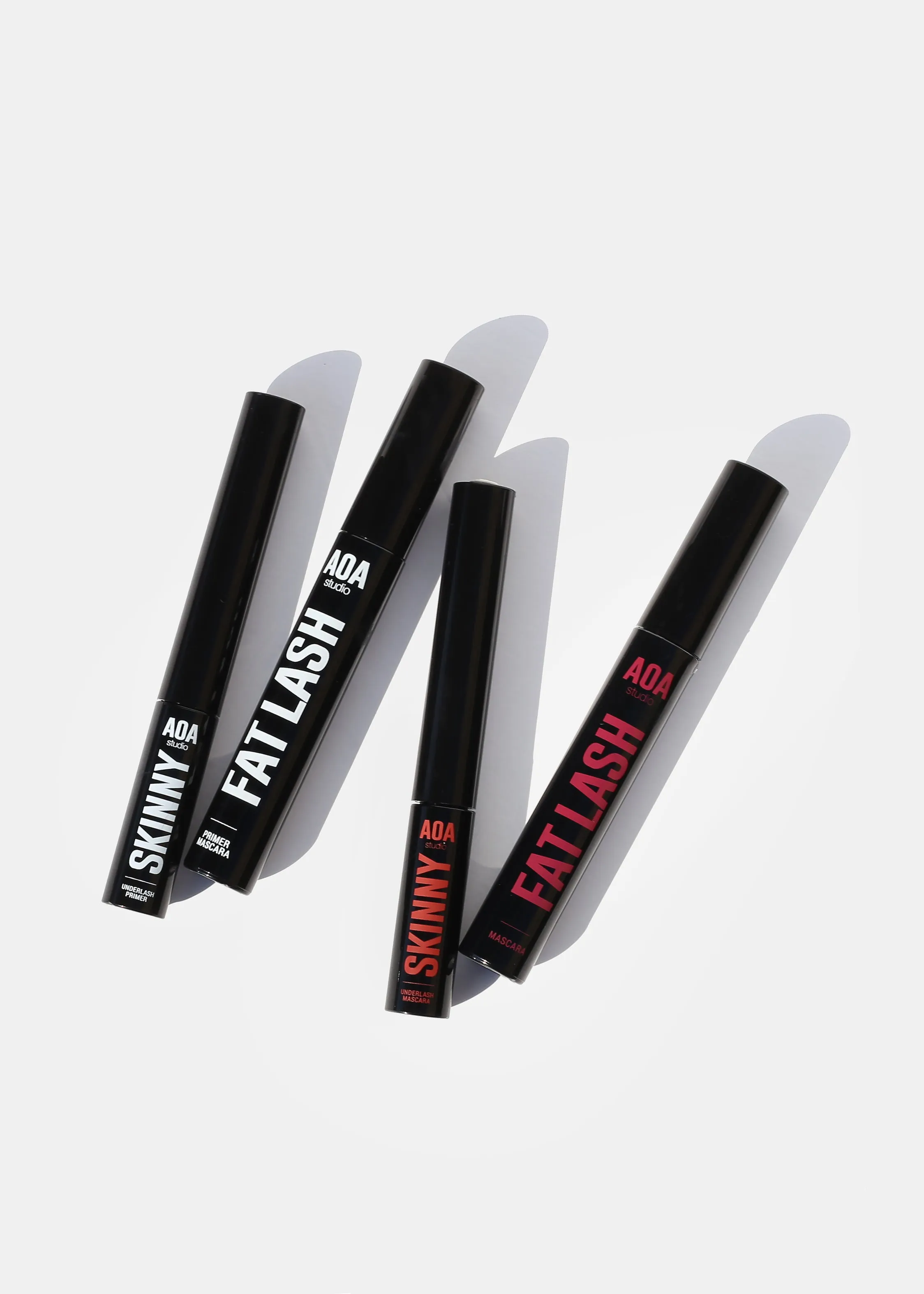AOA Fat Lash Mascara - Black
