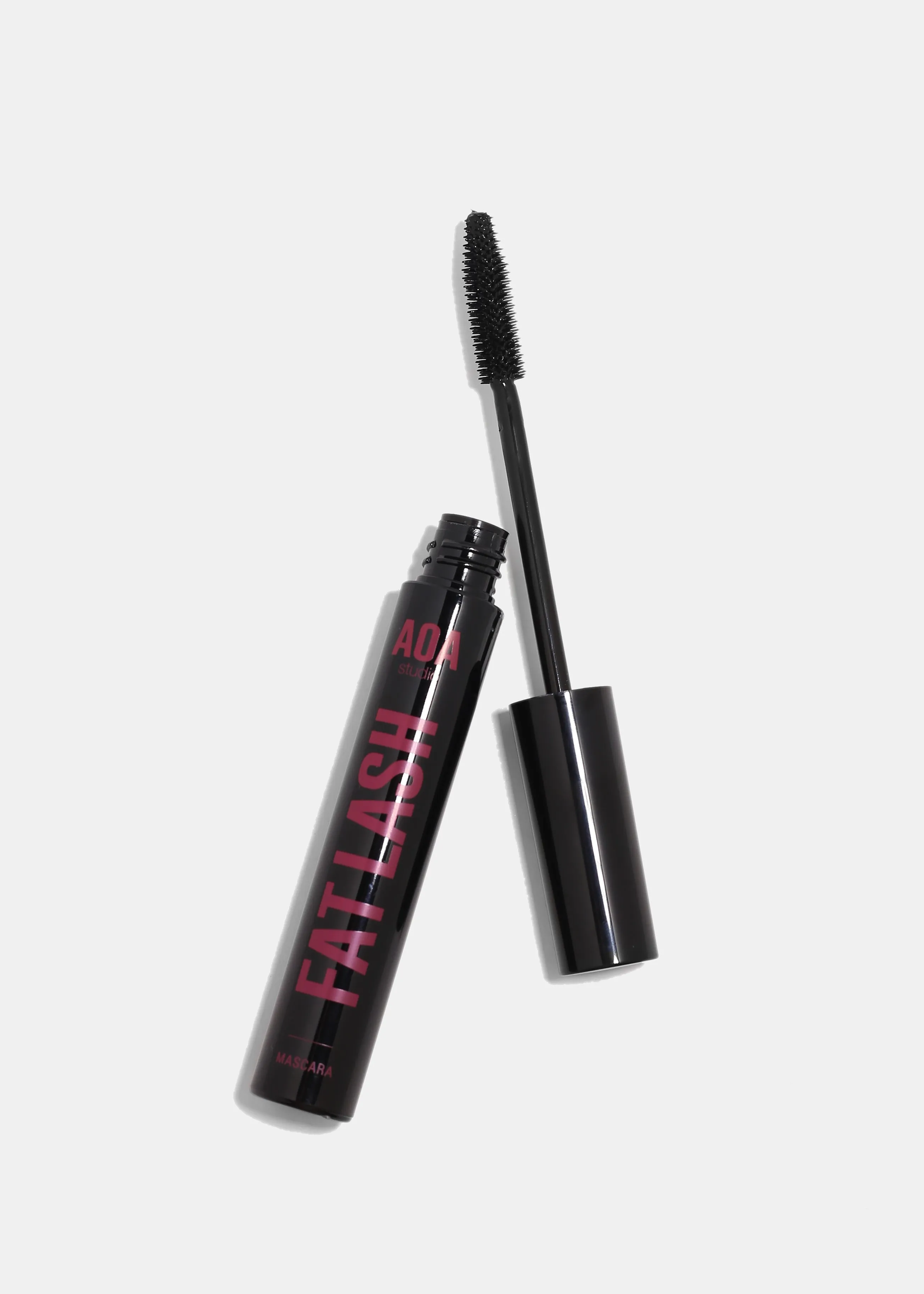 AOA Fat Lash Mascara - Black