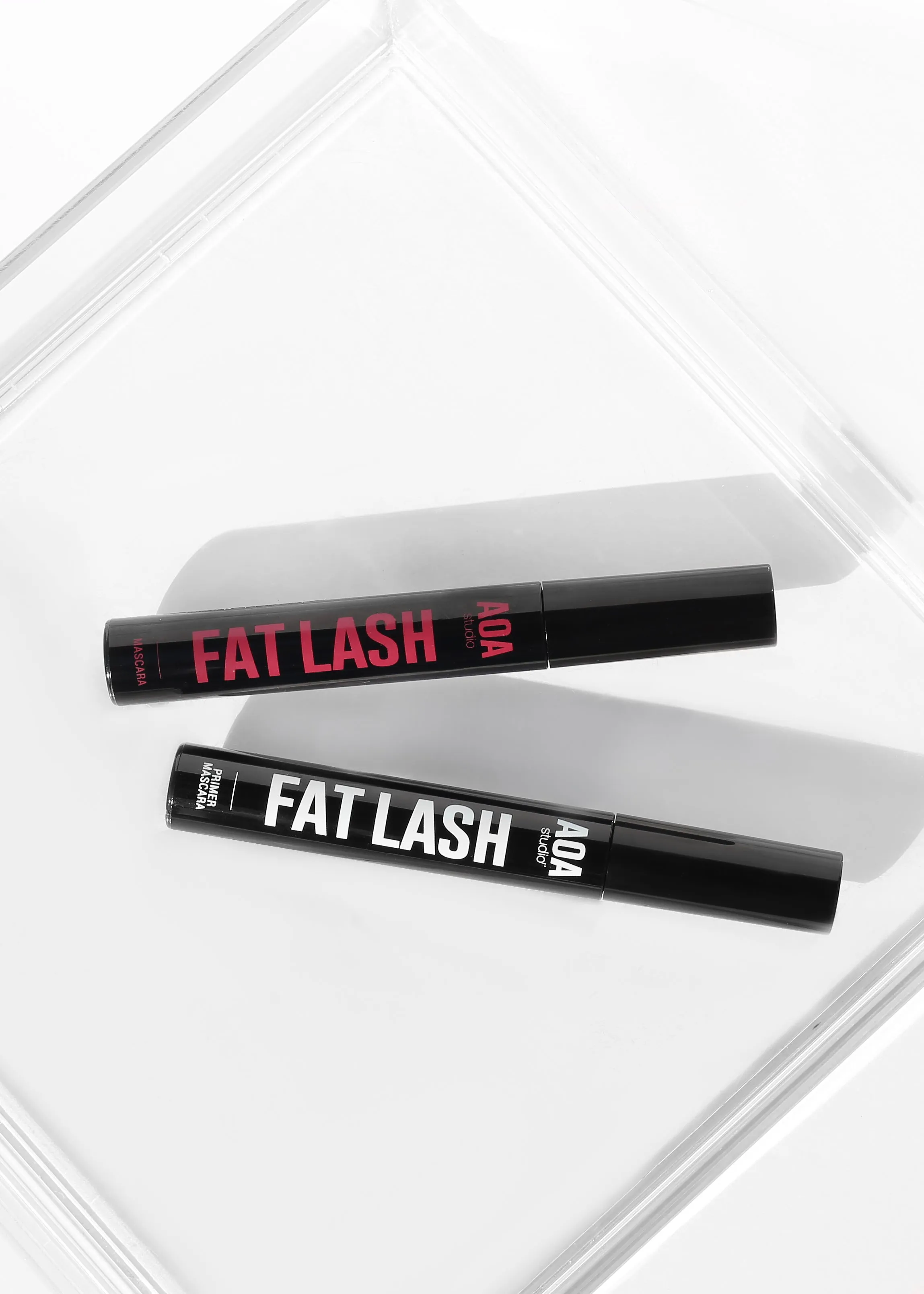 AOA Fat Lash Mascara - Black