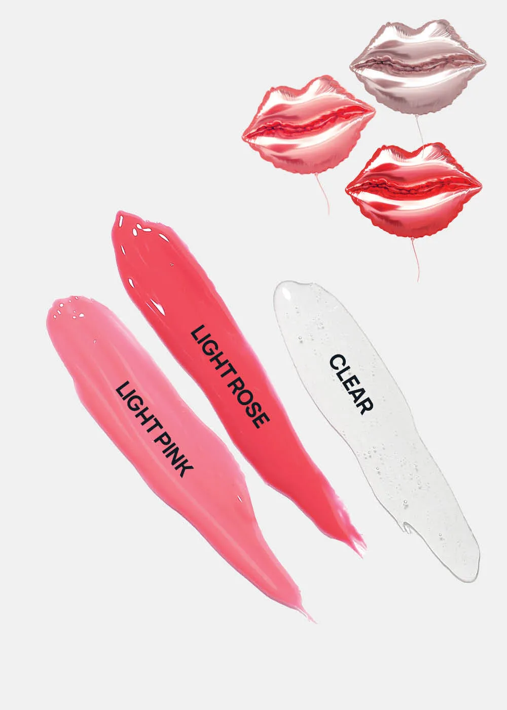 AOA Fullips Lip Plumping Gloss