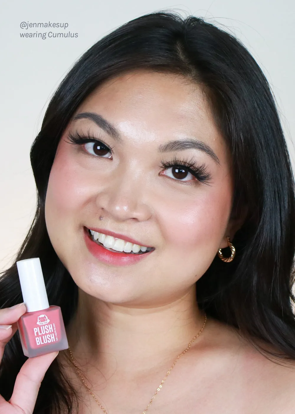 AOA Plush Blush - Gel Liquid Blush