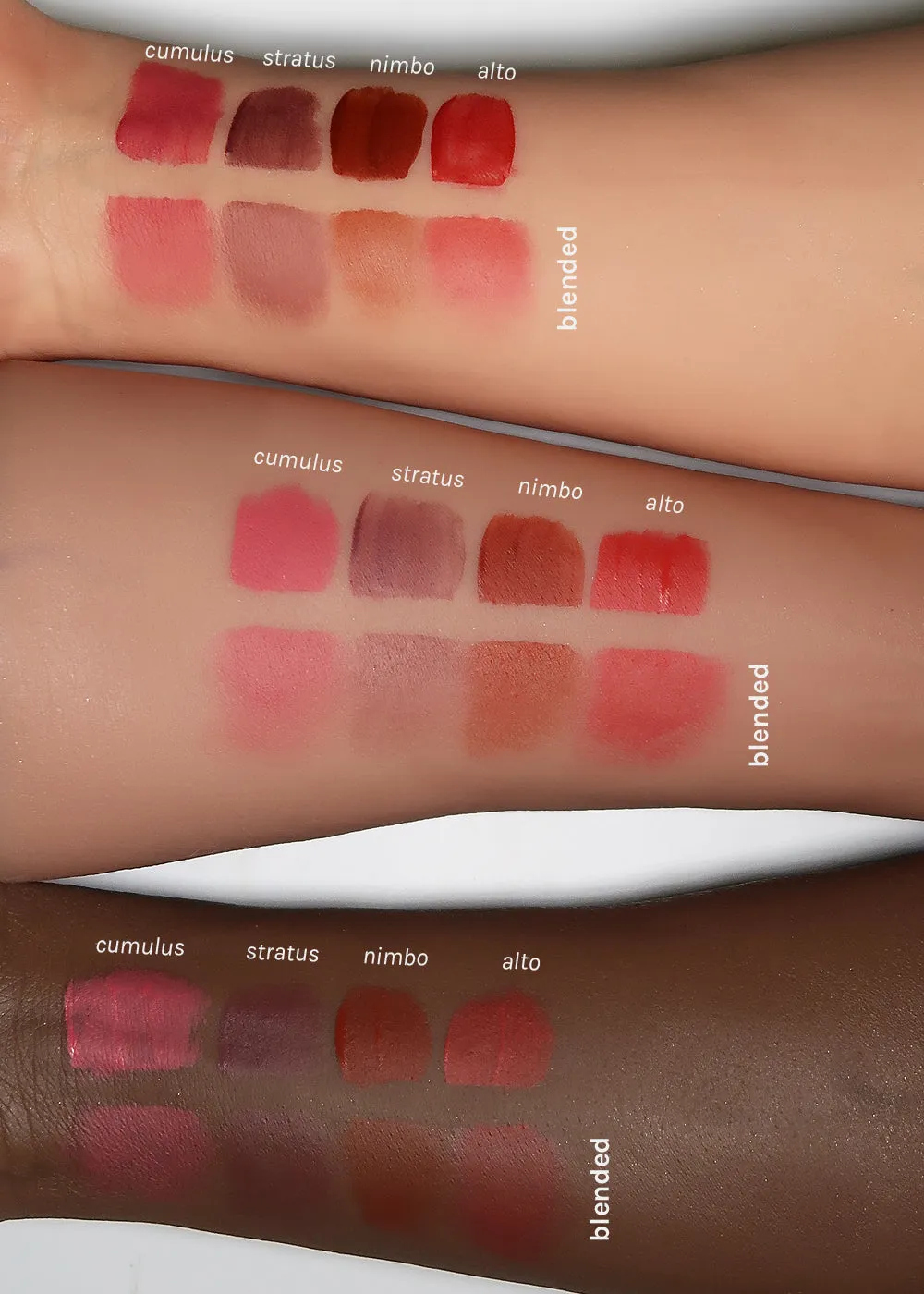 AOA Plush Blush - Gel Liquid Blush