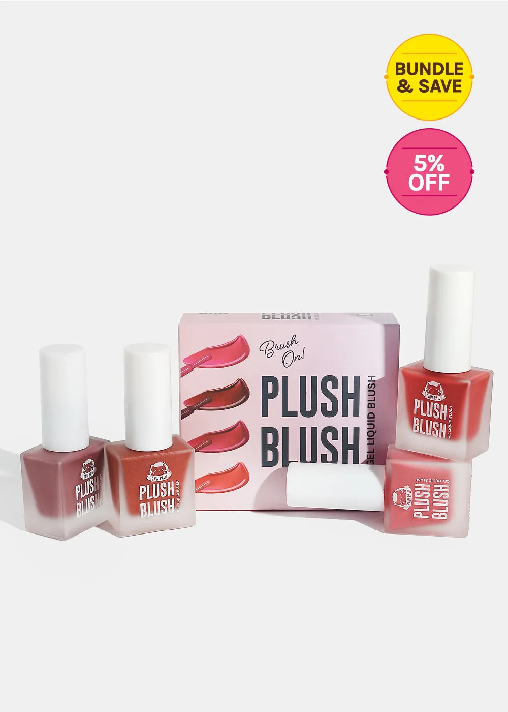 AOA Plush Blush - Gel Liquid Blush