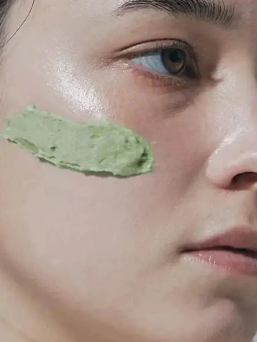 ARENCIA Fresh Green Rice Mochi Cleanser