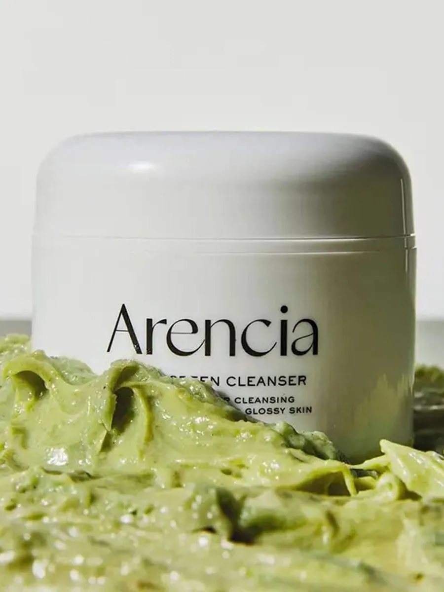ARENCIA Fresh Green Rice Mochi Cleanser