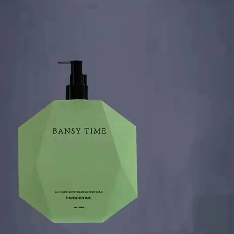 Avocado Moisturizing Body Milk Whitening Moisturizing