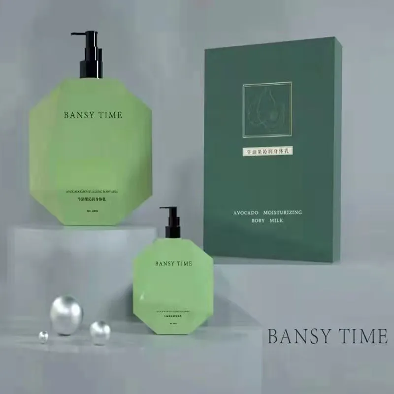 Avocado Moisturizing Body Milk Whitening Moisturizing