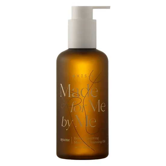 AXIS-Y Biome Resetting Moringa Cleansing Oil 200ml