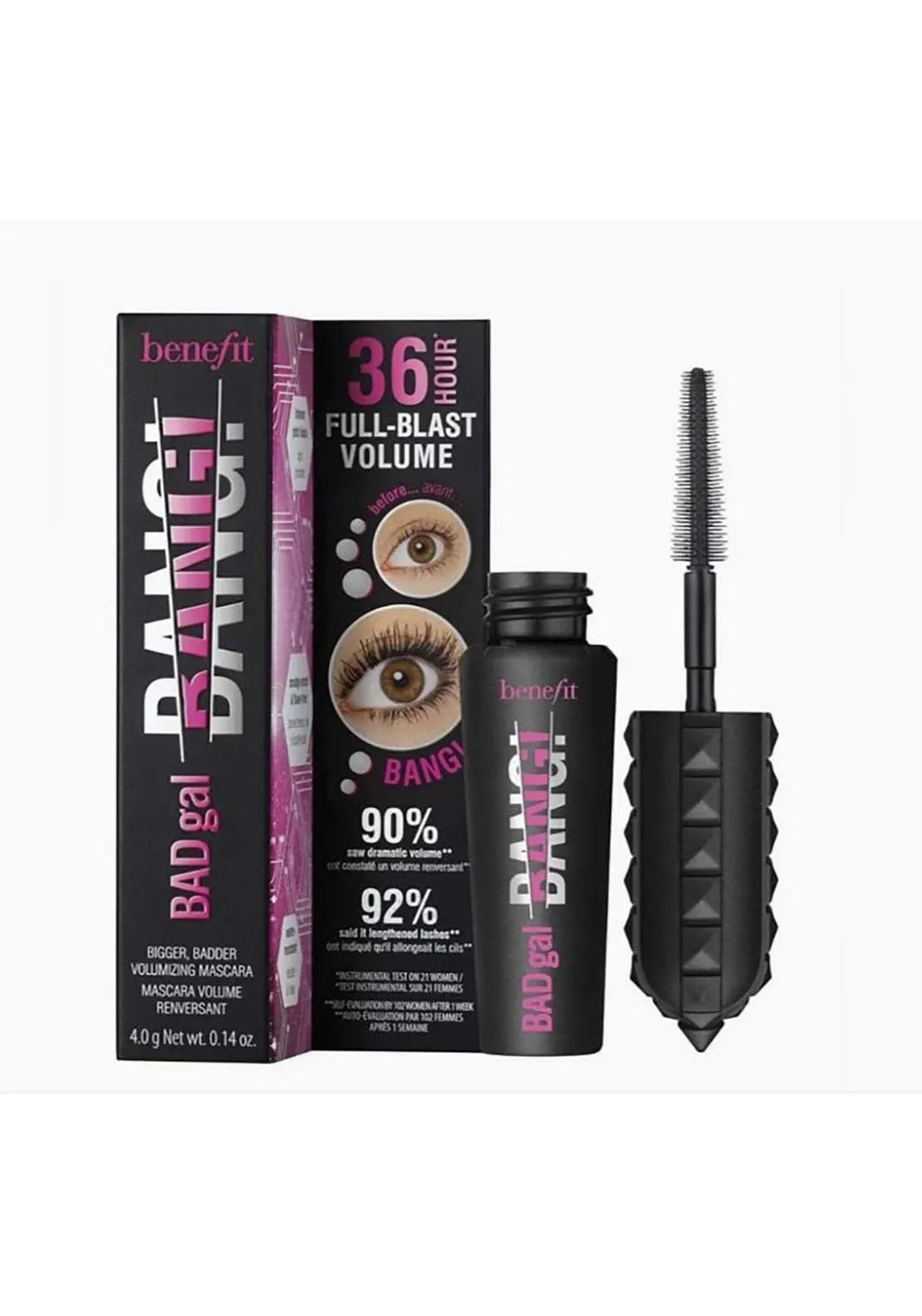 Badgal Bang! Mascara Mini