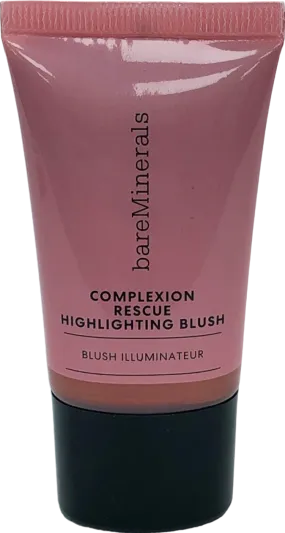 bareMinerals Complexion Rescue Highlighting Blush Mauve Glow 15ml