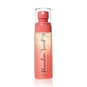 BE BELLA PARADISE TWIST SETTING SPRAY