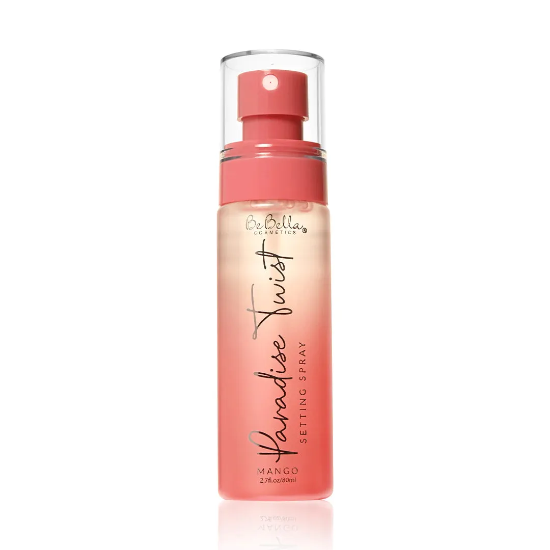 BE BELLA PARADISE TWIST SETTING SPRAY