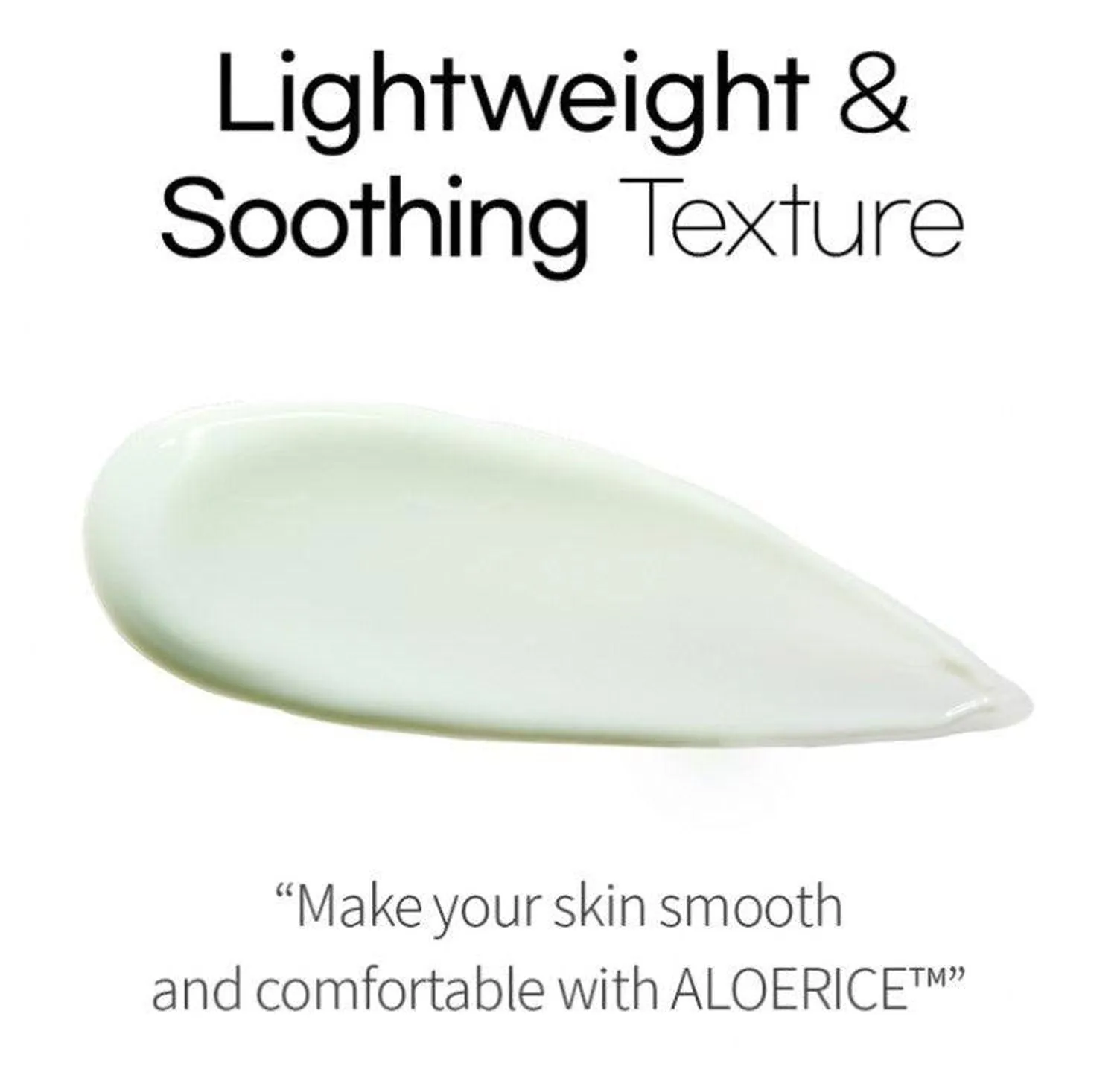 BE THE SKIN Sebum Zero Aloerice Vegan Sun Cream SPF 50  PA     50ml