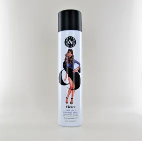 Beauty & Pin-Ups Fierce Firm Hold Finishing Spray 10 Oz Pack Of 2