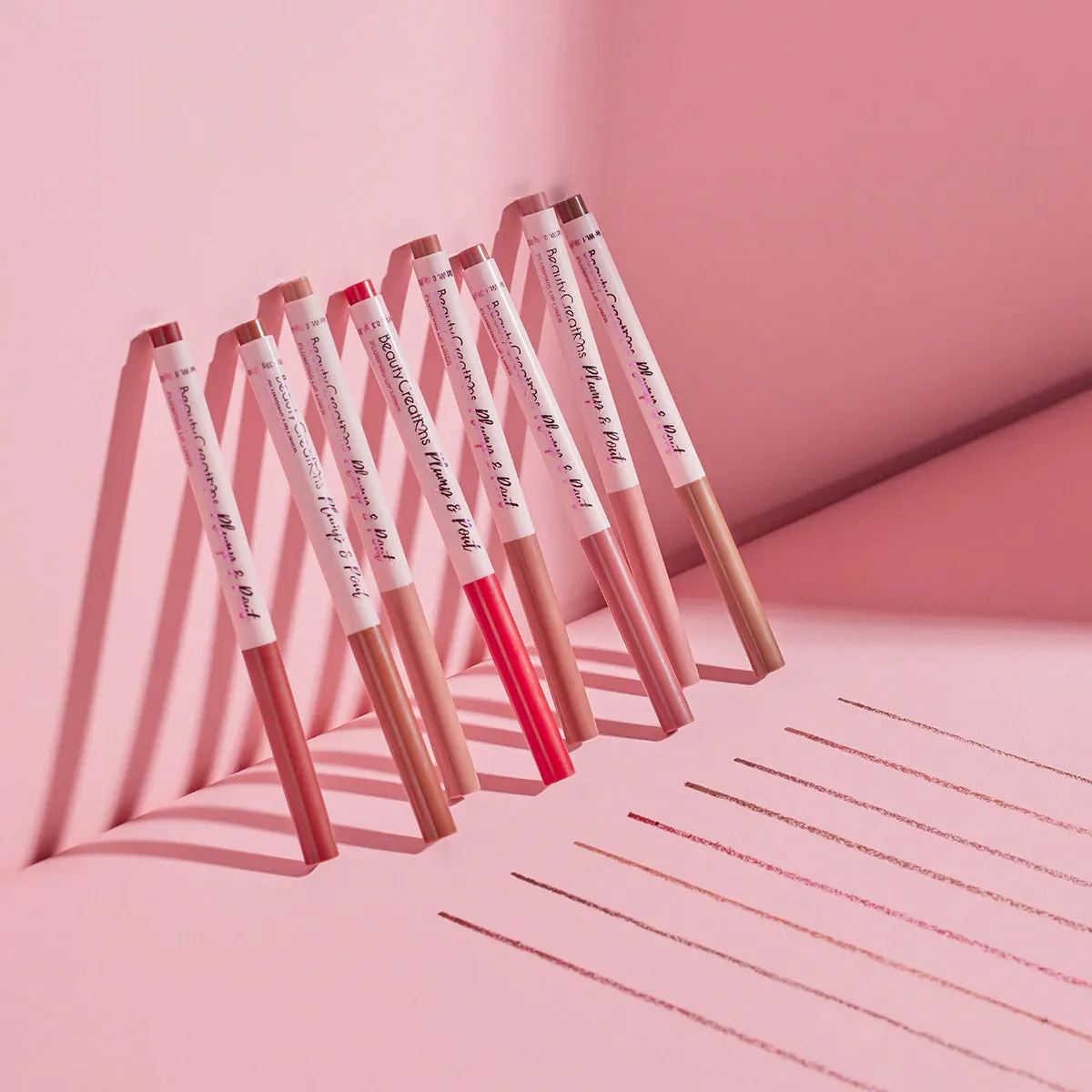 Beauty Creations Plump & Pout Plumping Lip Liner